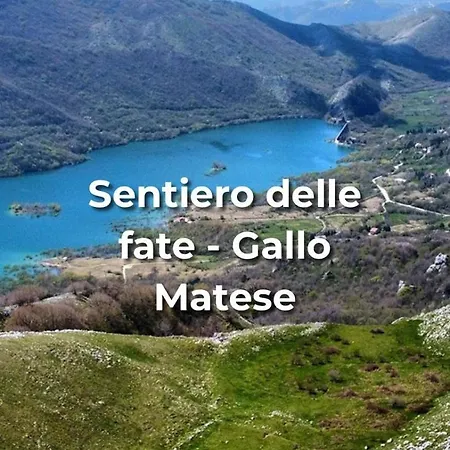 Ferienhaus Casa Castellone Gallo (Caserta)
